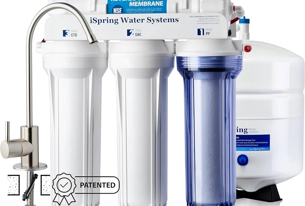 AquaTru Countertop RO System 1